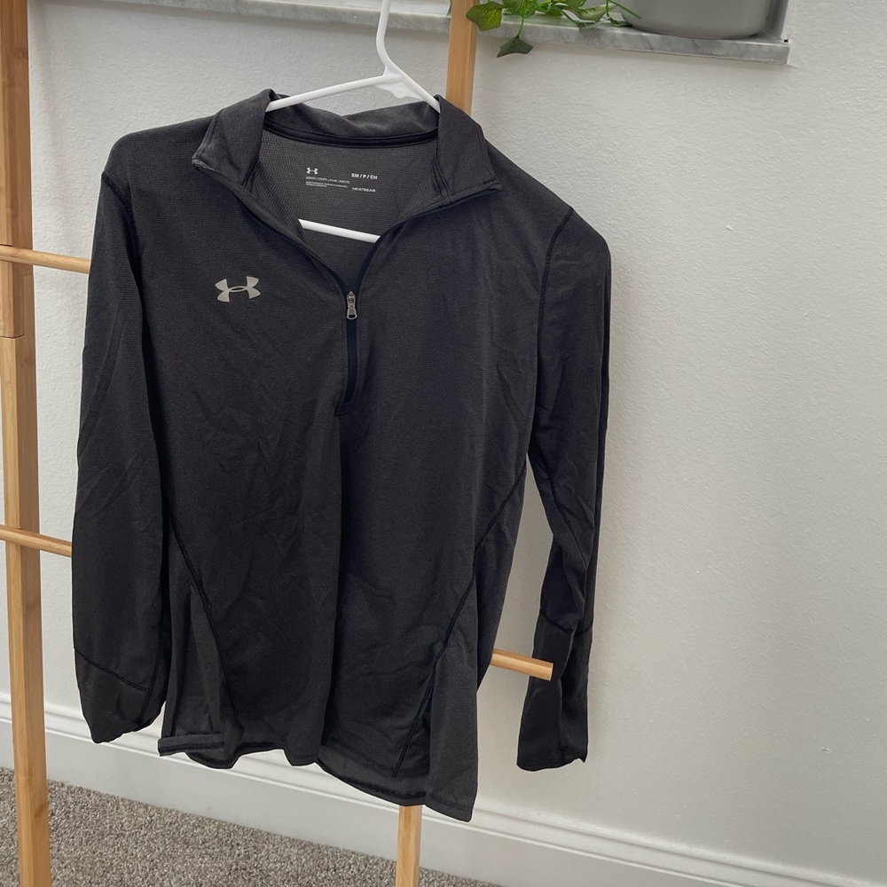 Under Armour Half Zip Up